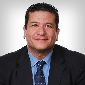 Photo of Ahmad Shihabi