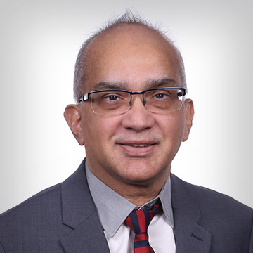 Photo of Saeed Ally